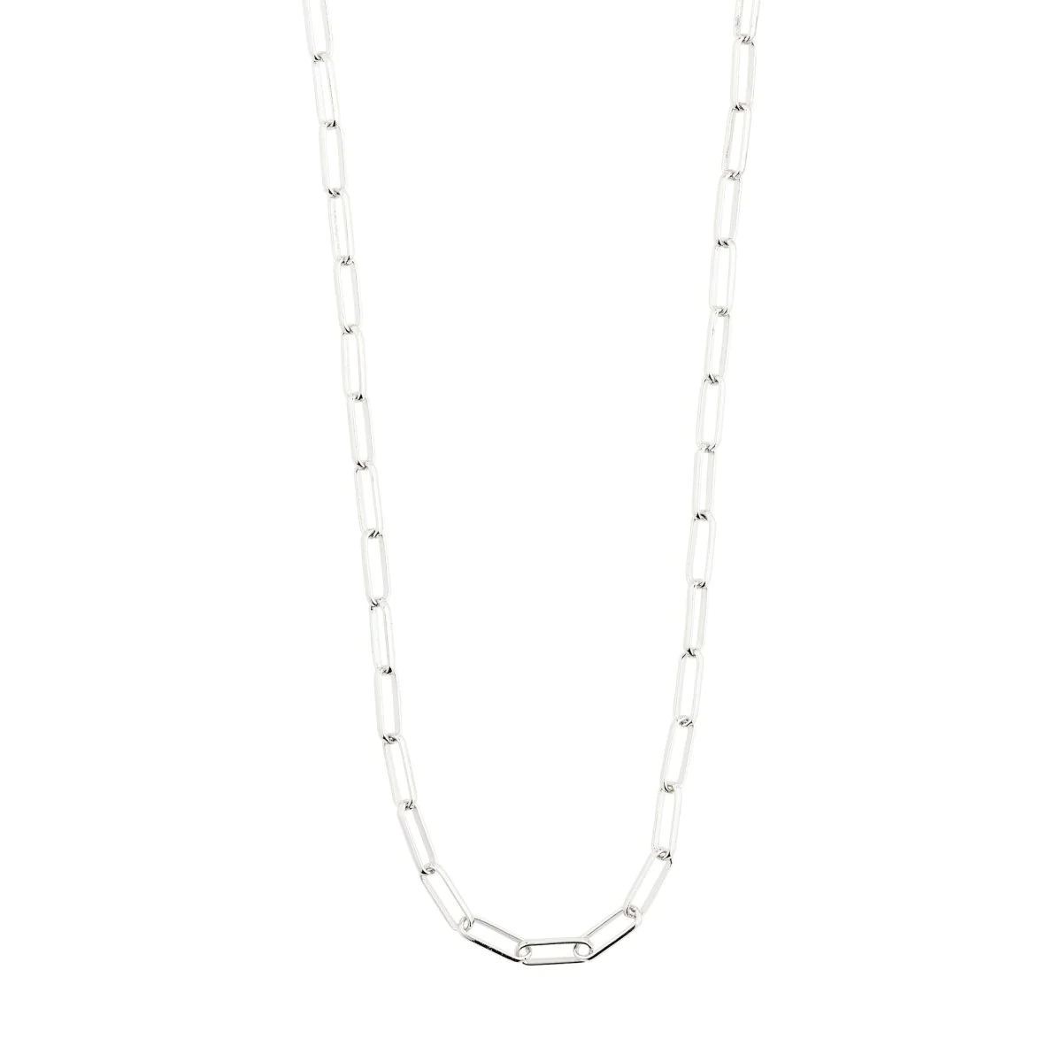 RONJA Pilgrim necklace - silver plated