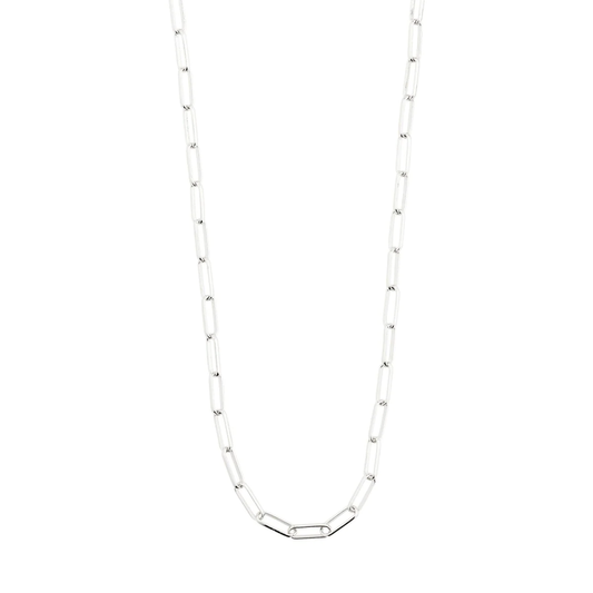 RONJA Pilgrim necklace - silver plated