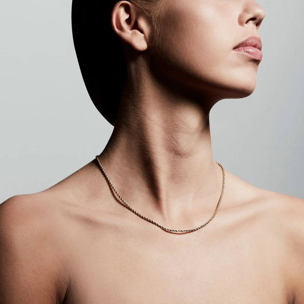 PAM Pilgrim necklace - gold plated