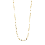 RONJA Pilgrim necklace - gold plated