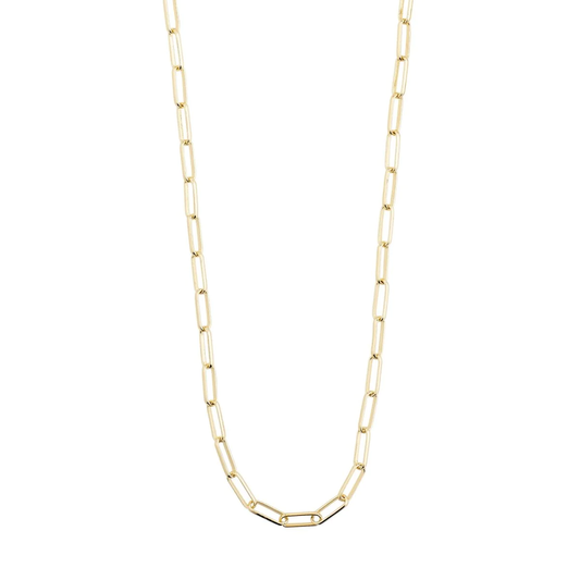 RONJA Pilgrim necklace - gold plated