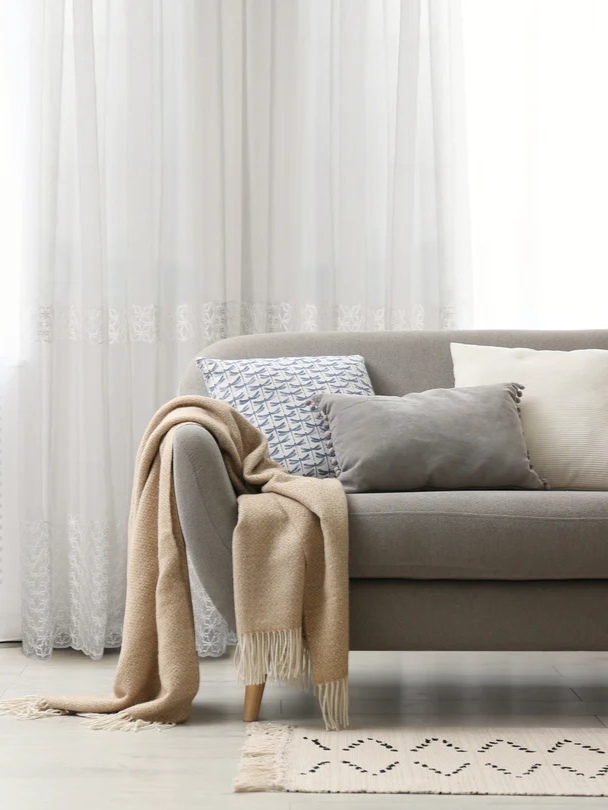 Massa Curtains - Natural