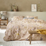 Lily - Ensemble de housse de couette fleurie