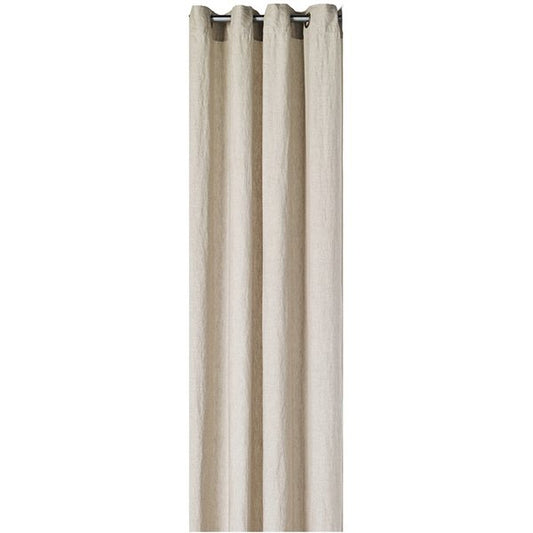 Belgian linen curtain