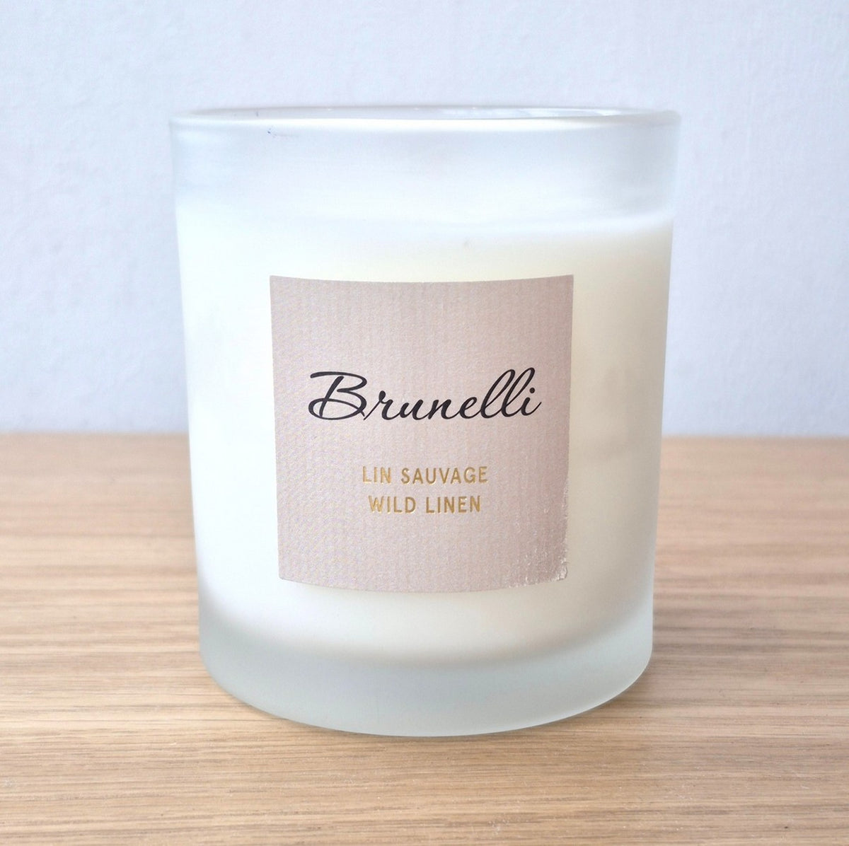 Bougie - Lin Sauvage