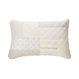 Luna - Couvre oreillers décoratifs patchwork