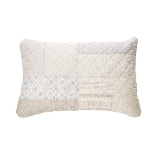 Luna - Decorative patchwork pillow covers