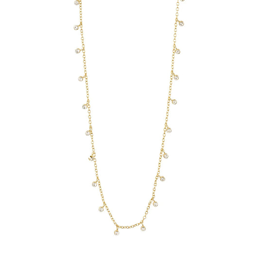 MAJA Crystal Necklace