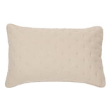 Mousseline - Cache Oreiller Naturel