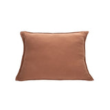 Muslin - Ensemble de couvre oreillers marron