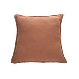 Muslin - Couvre oreiller européen marron