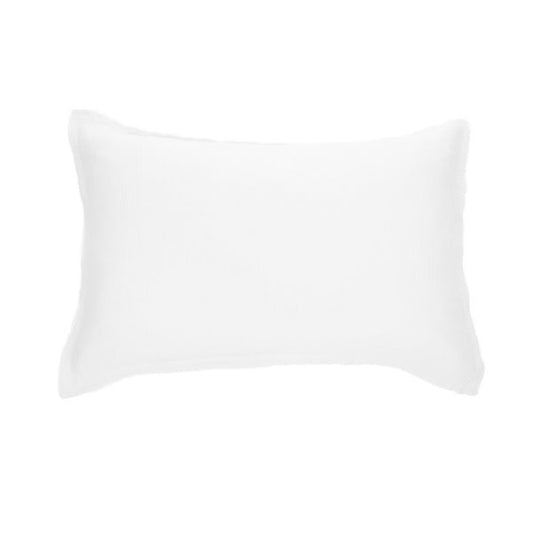 Muslin - Couvre oreillers blanc