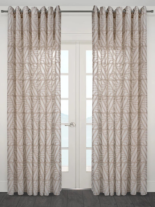 Ligure Curtains - Linen