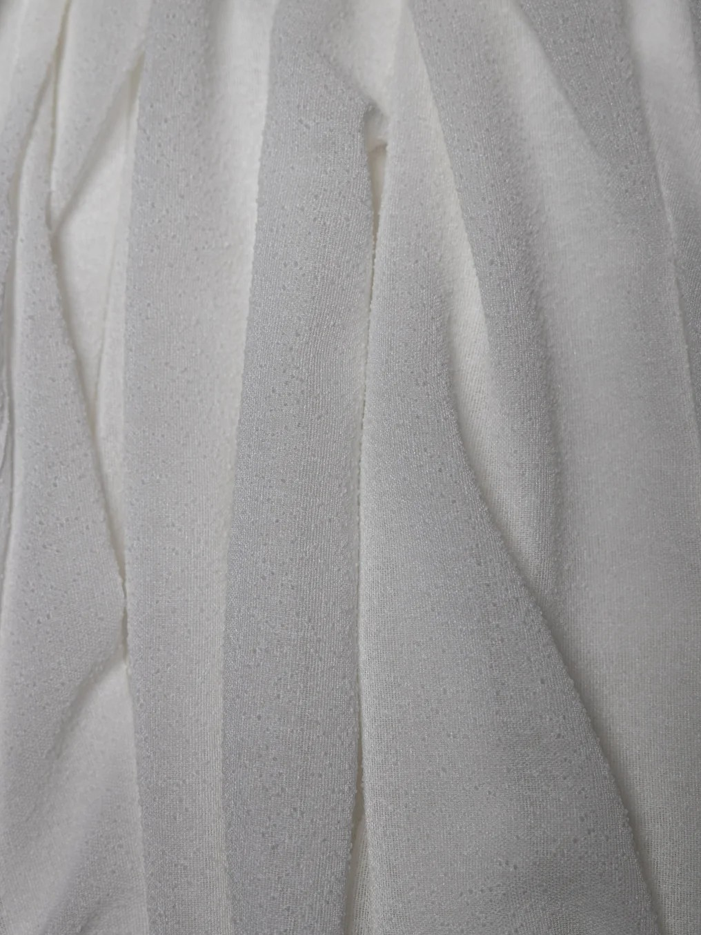 Ortona Curtain - White