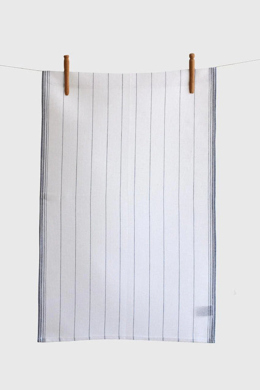 Torchon en lin Aberdeen