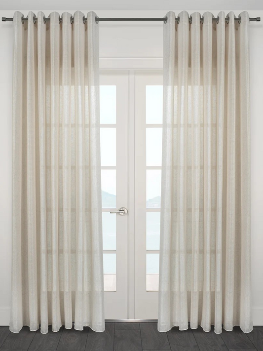 Gusto Curtain - Linen