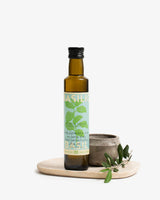 Huile d’olive extra vierge au Basilic - La Belle Excuse