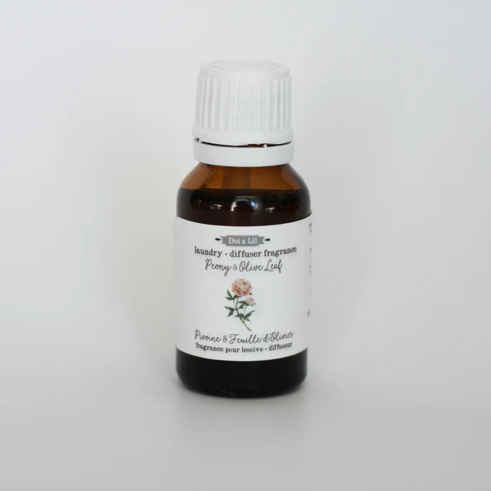 Laundry Oil and Diffuser - Rice Flower