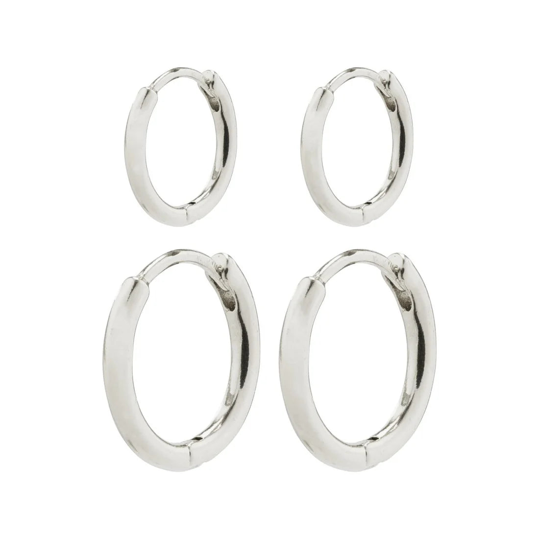 ARIELLA Hoop Earring Set