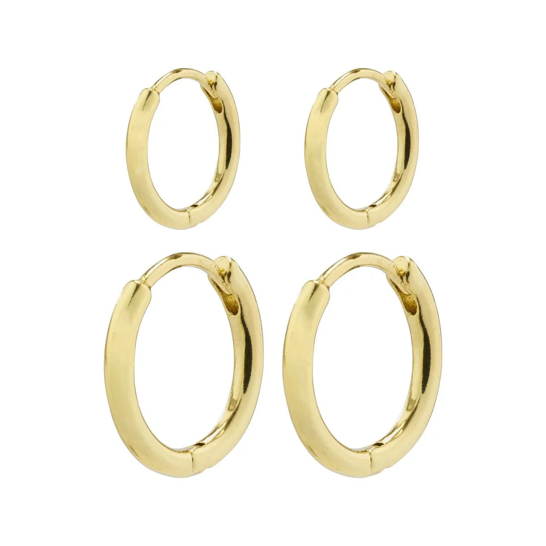 ARIELLA Hoop Earring Set