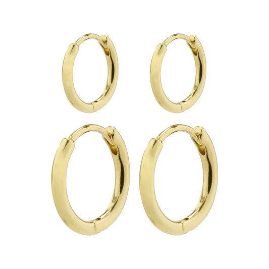 ARIELLA Hoop Earring Set