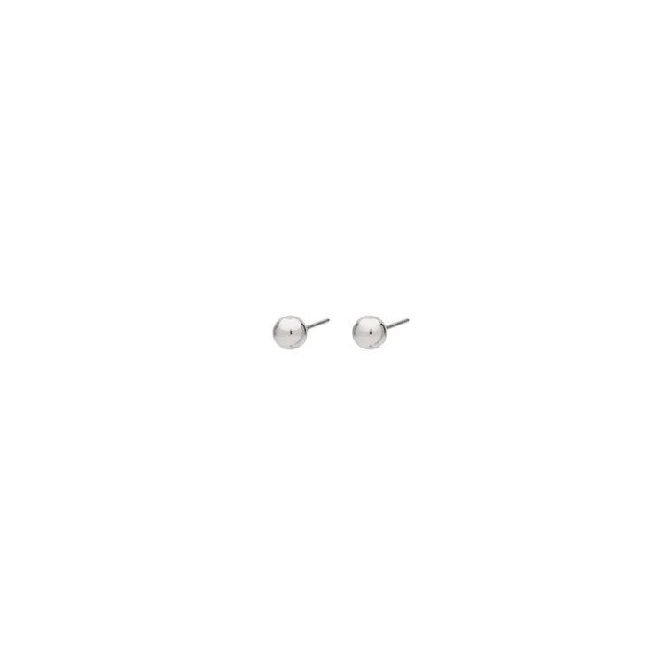 MOLLY mini earring - silver plated