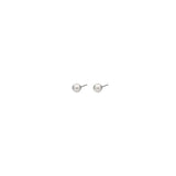 MOLLY mini earring - silver plated
