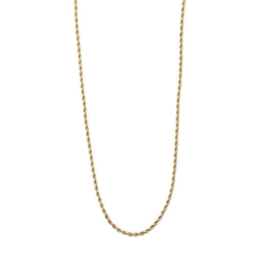 PAM Necklace - Gold Plated