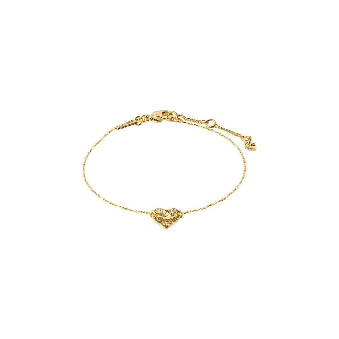 SOPHIA Bracelet martelé