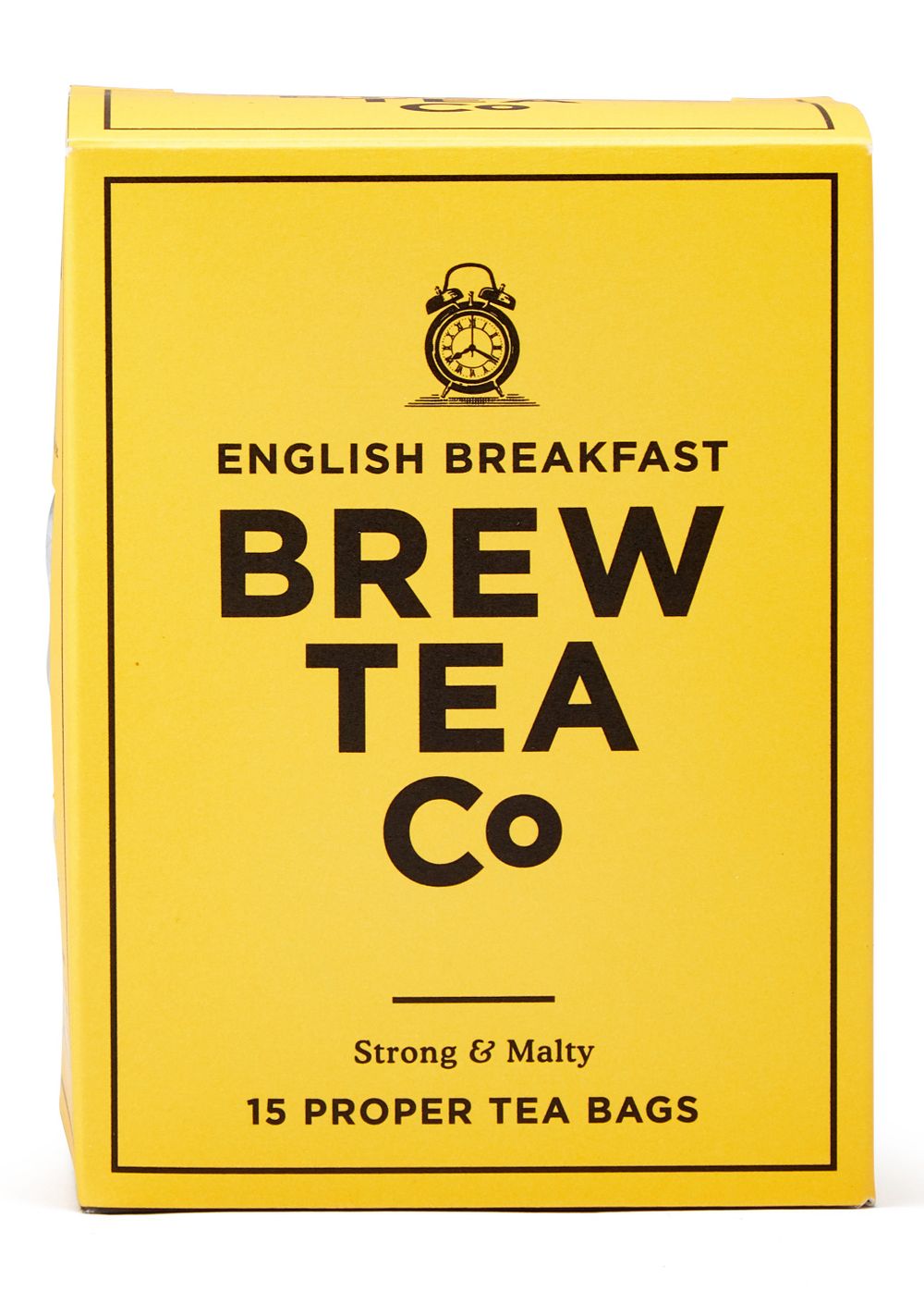 English Breakfast Tea - Brew Tea Co.