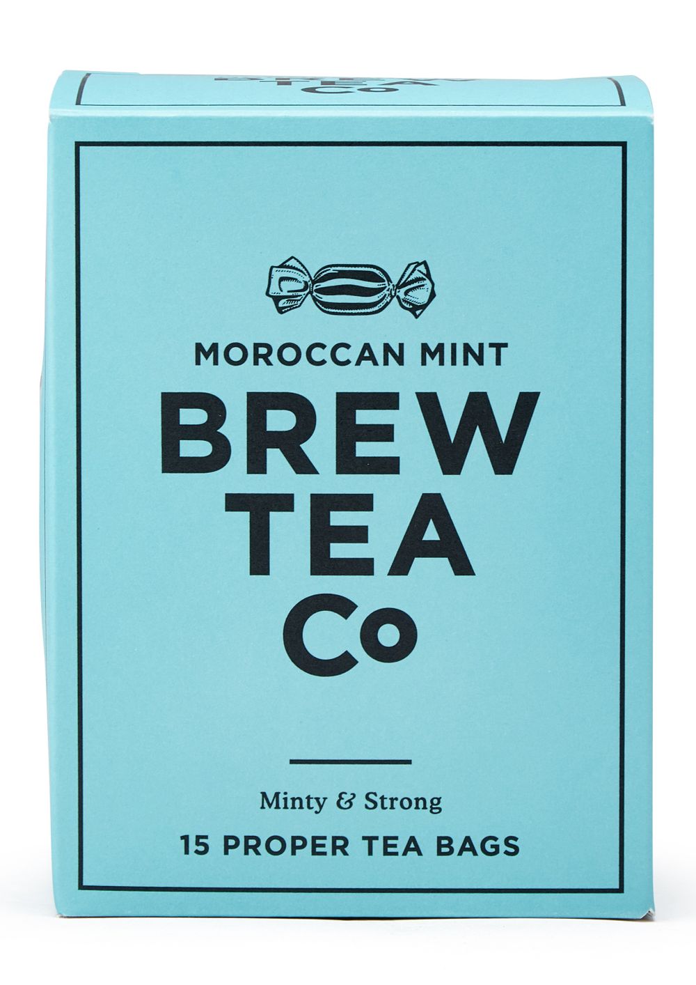 Thé Marocain à la Menthe - Brew Tea Co.
