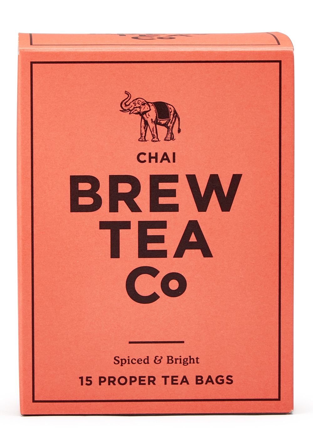Chai Tea - Brew Tea Co.