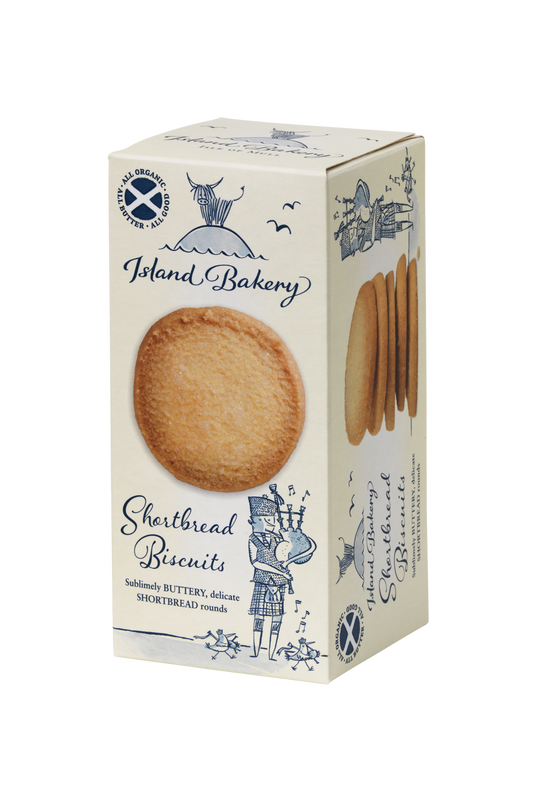 Sablés Traditionnels - Island Bakery
