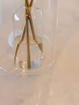 Hurricane vase