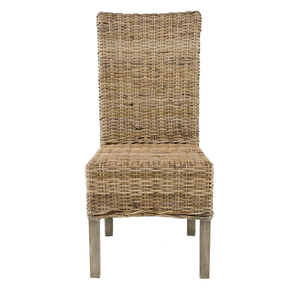 Chaise Algeria en rotin
