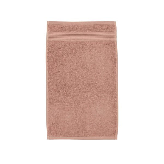 Spa - Pink Guest Towel