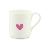 Tasse Petit Coeur - Rose