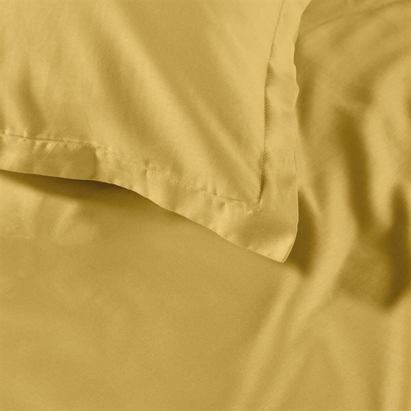 Smoothies - Ensemble de housse de couette jaune