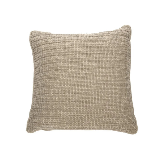 Spirit - Coussin 18x18 taupe