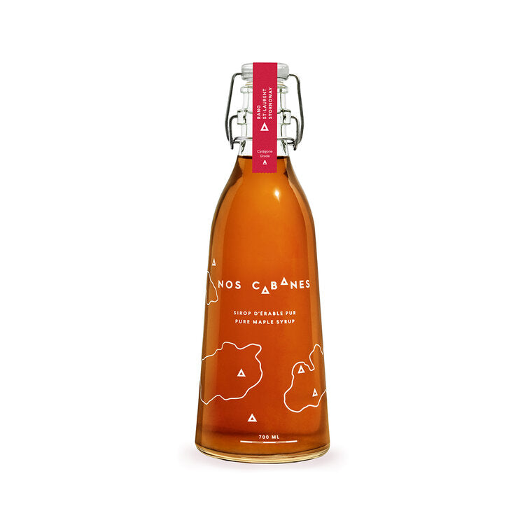 Maple Syrup Nos Cabanes - Rang St-Laurent