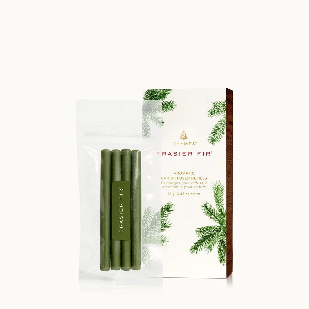 Car Diffuser Refill - Frasier Fir