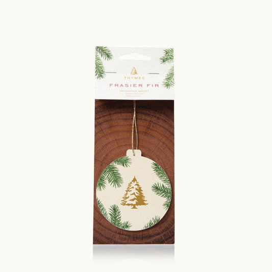Decorative Sachet - Frasier Fir