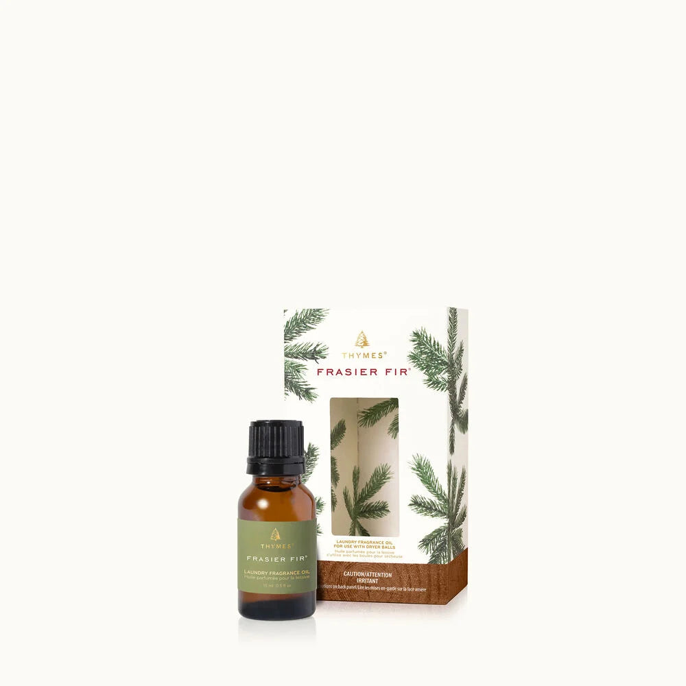 Frasier Fir Laundry Scented Oil