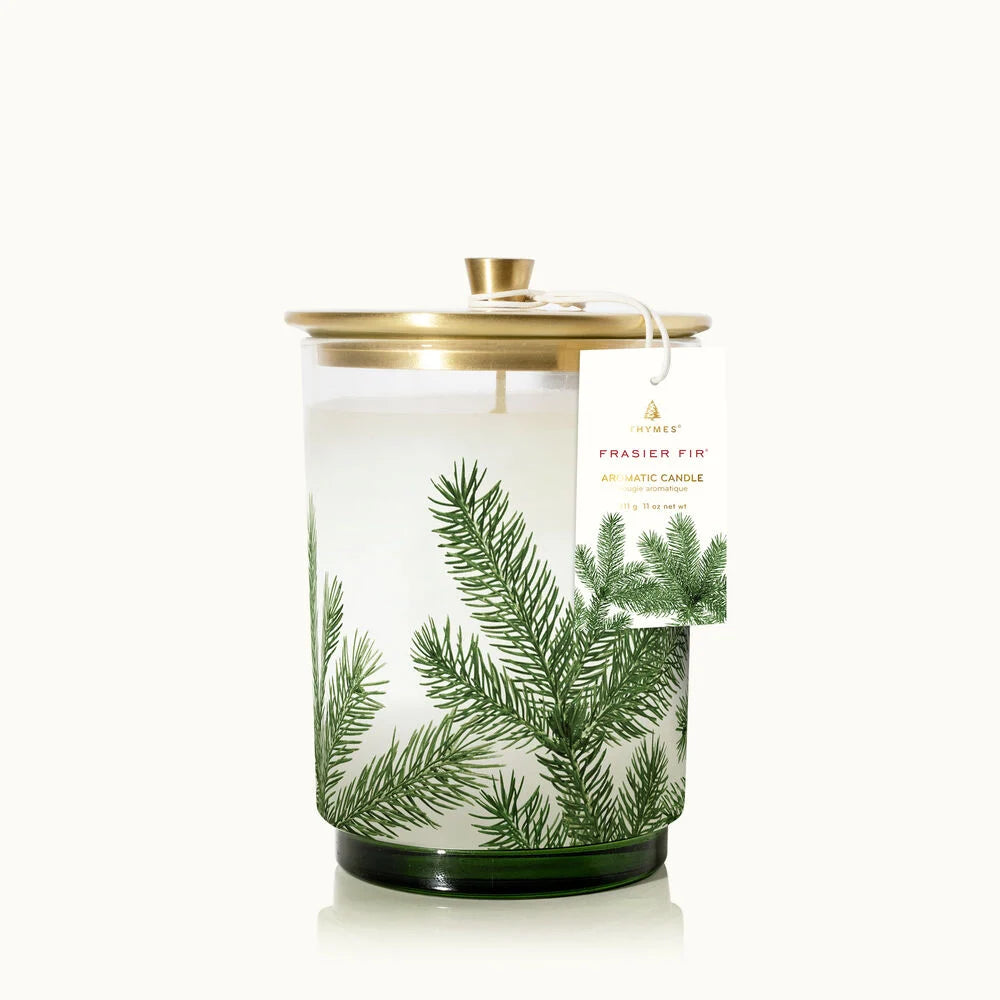 Bougie Héritage Moyenne - Frasier Fir