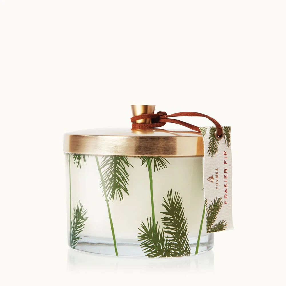 3 Wick Heritage Candle - Frasier Fir