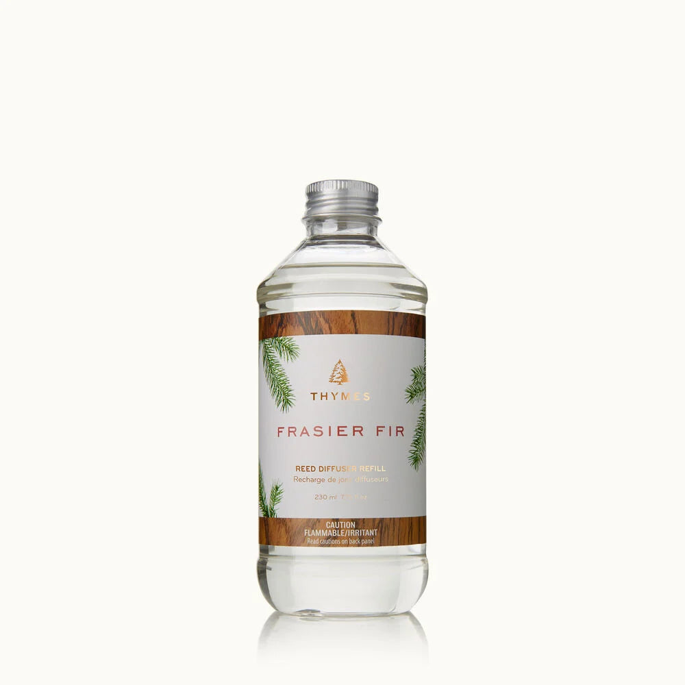 Diffuseur à Bâtons, Recharge - Frasier Fir – Maison B