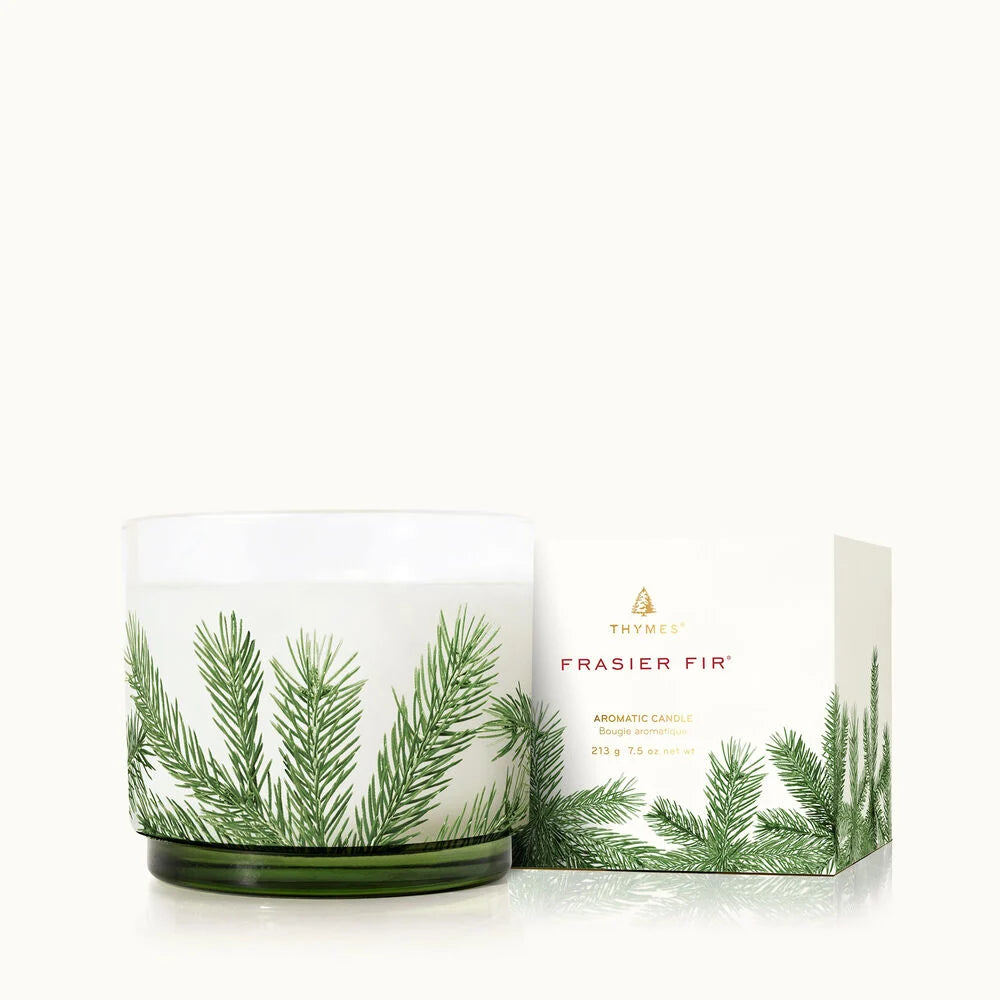 Heritage Candle - Frasier Fir