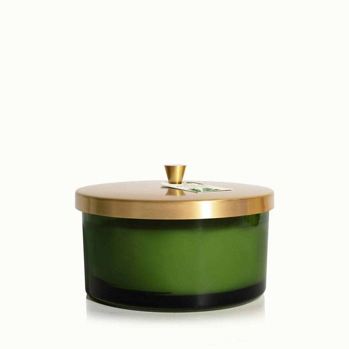 Bougie verte à 4 mèches - Frasier Fir