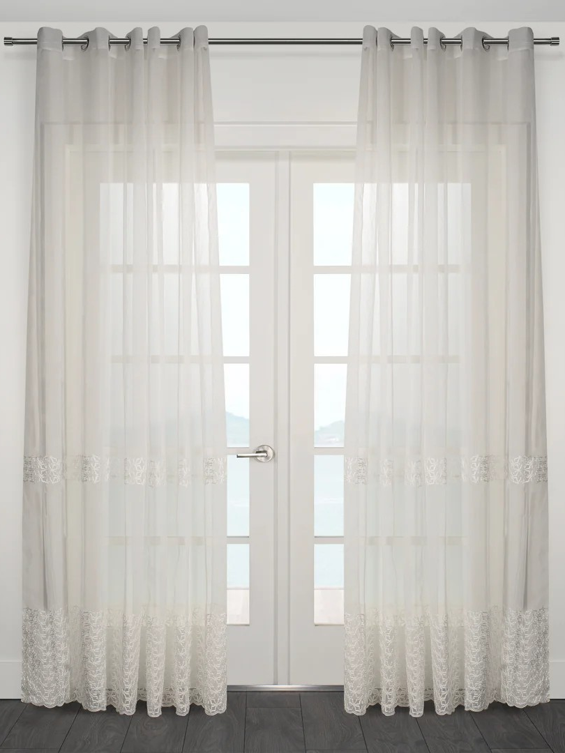 Massa Curtains - Natural