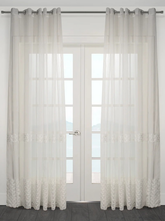 Massa Curtains - Natural